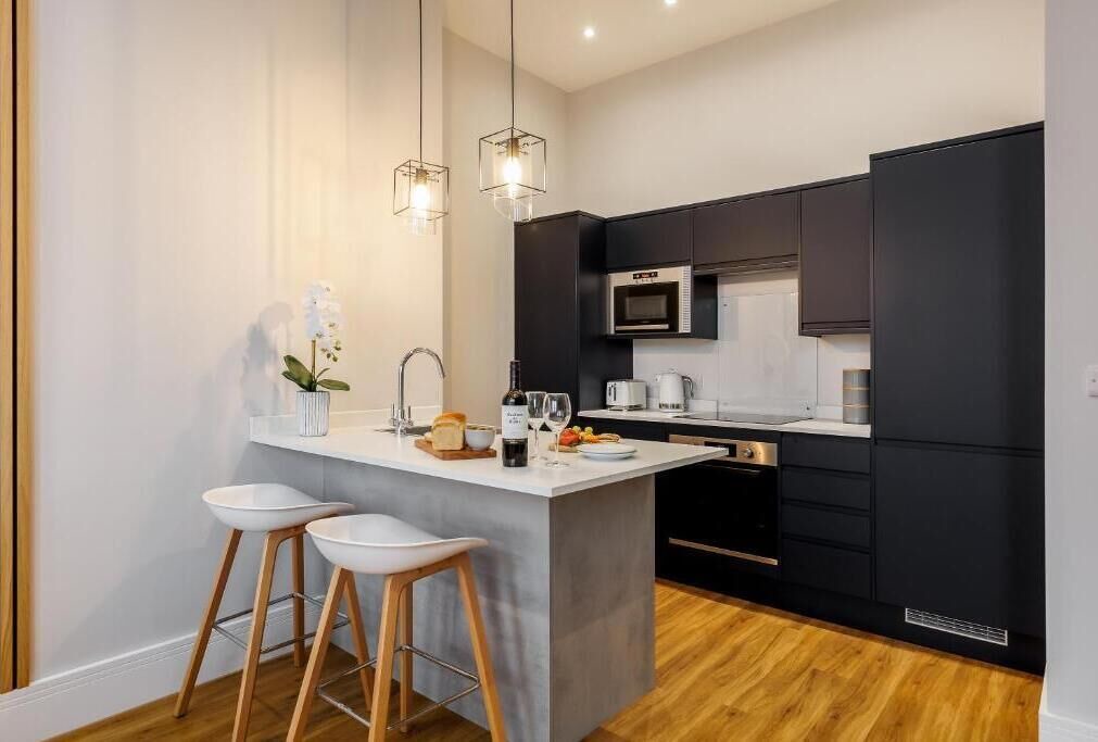 Photo of Kitchen in West Cliff