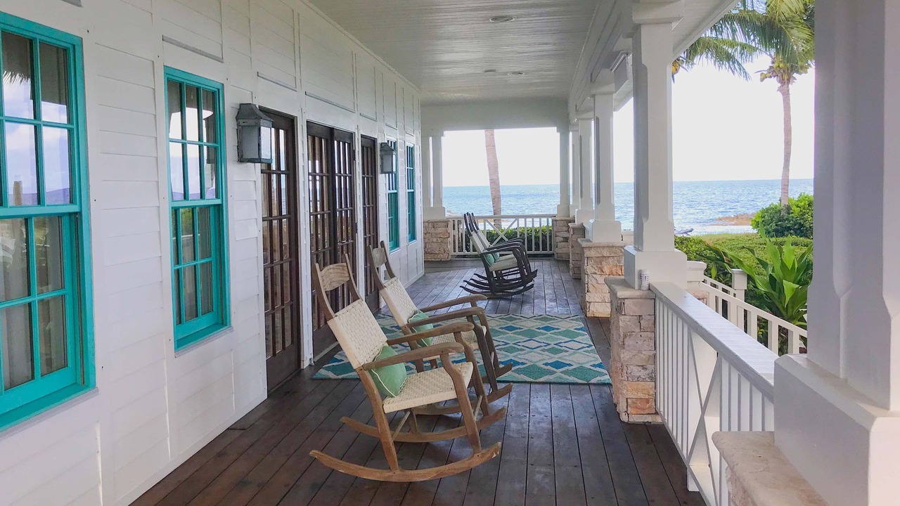 Photo of Patio Balcony in Royal Island