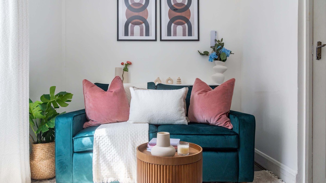 Photo of Livingroom in Bryanston and Dorset Square