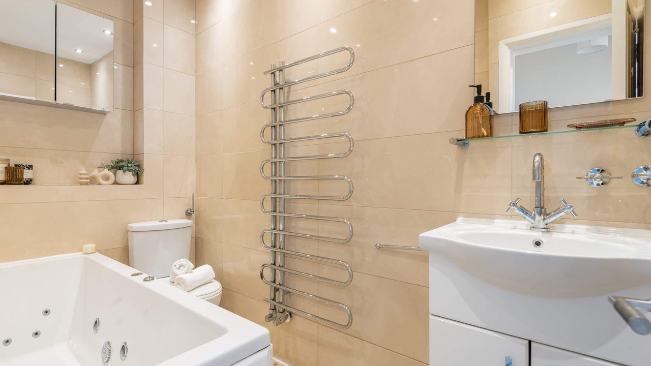 Photo of Bathroom in Bryanston and Dorset Square
