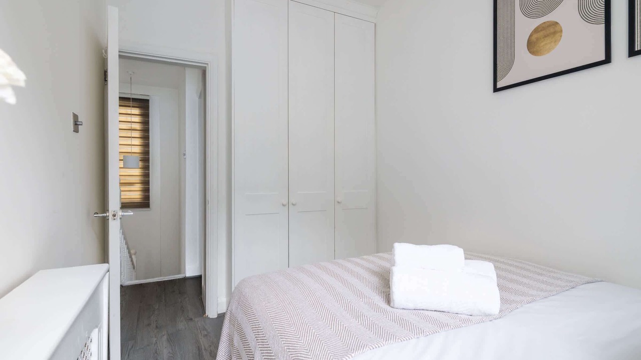 Photo of Bedroom in Bryanston and Dorset Square