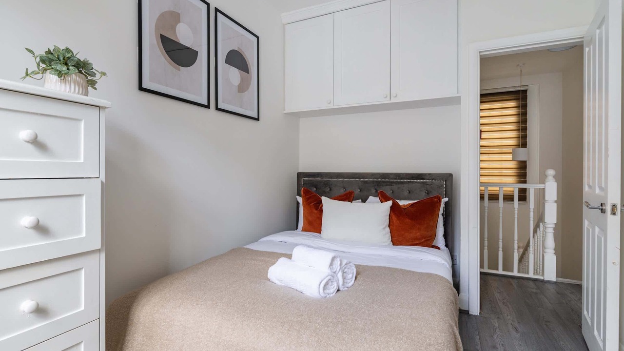 Photo of Bedroom in Bryanston and Dorset Square