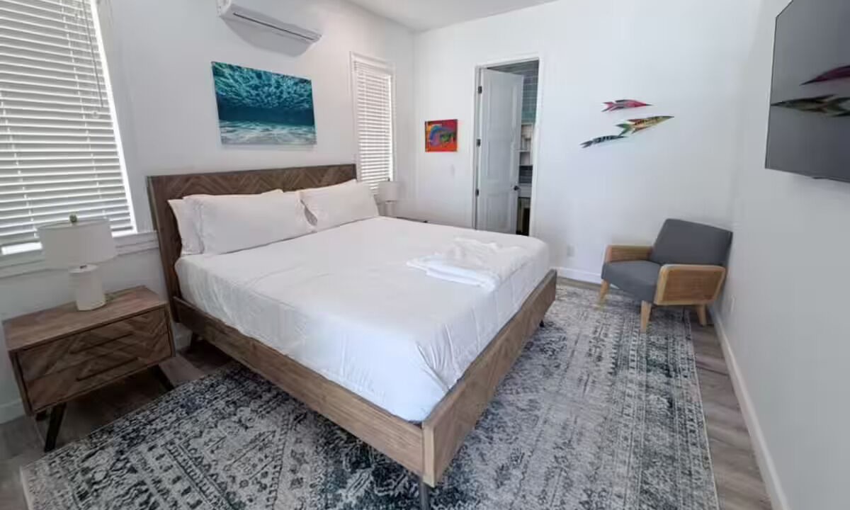 Photo of Bedroom in Long Island