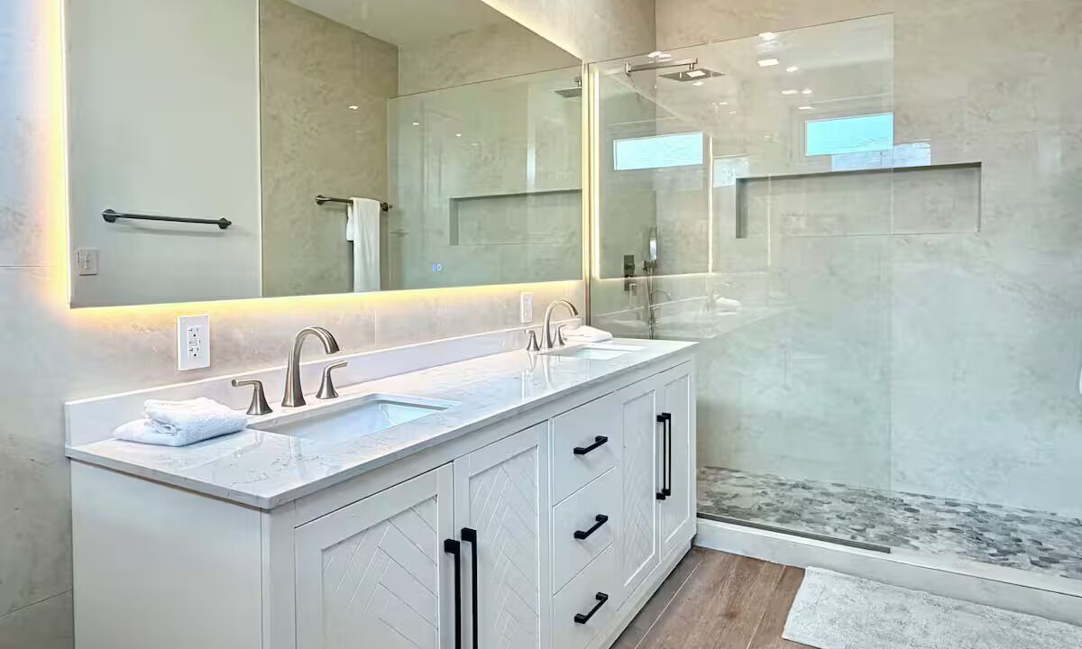 Photo of Bathroom in Long Island