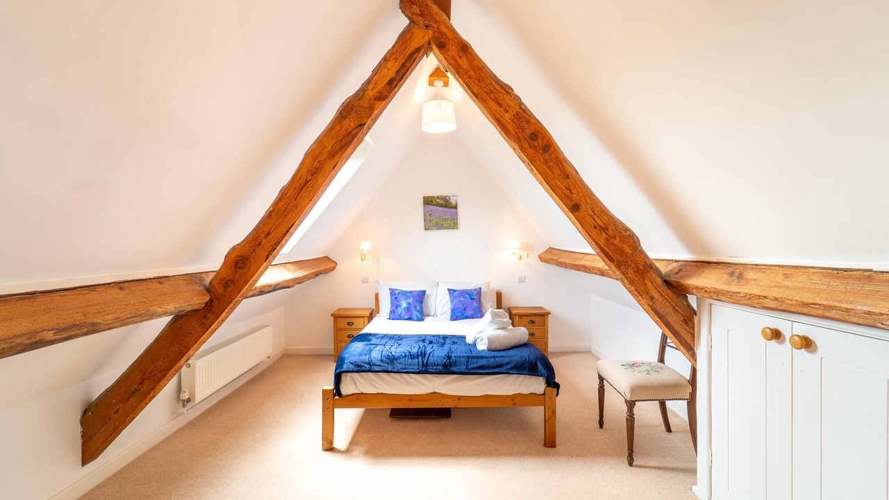 Photo of Bedroom in Charlton-on-Otmoor