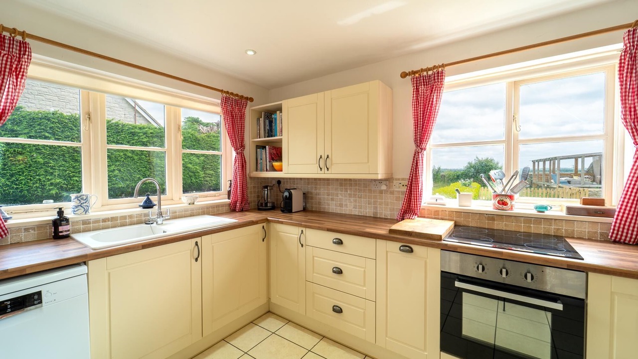 Photo of Kitchen in Charlton-on-Otmoor