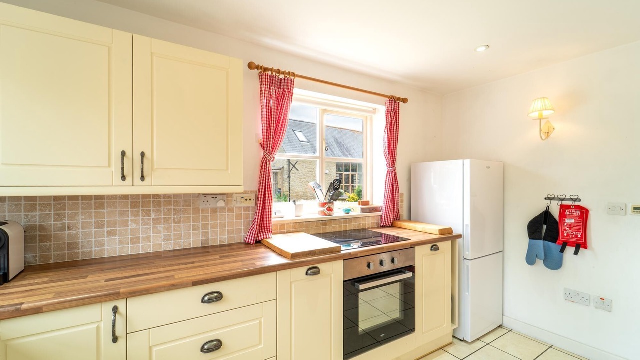 Photo of Kitchen in Charlton-on-Otmoor