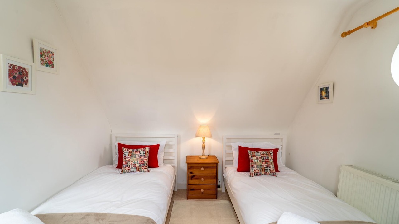 Photo of Bedroom in Charlton-on-Otmoor