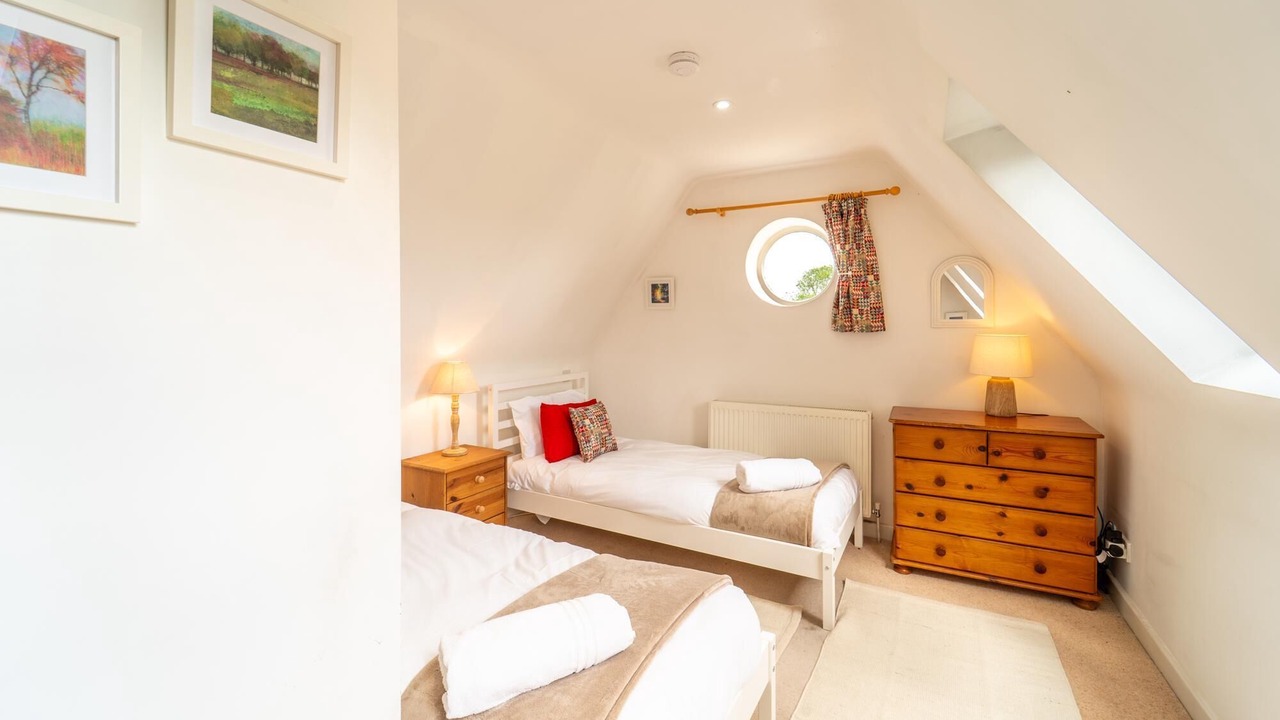 Photo of Bedroom in Charlton-on-Otmoor