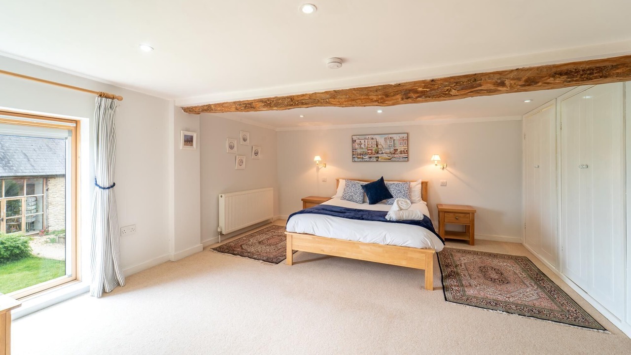 Photo of Bedroom in Charlton-on-Otmoor