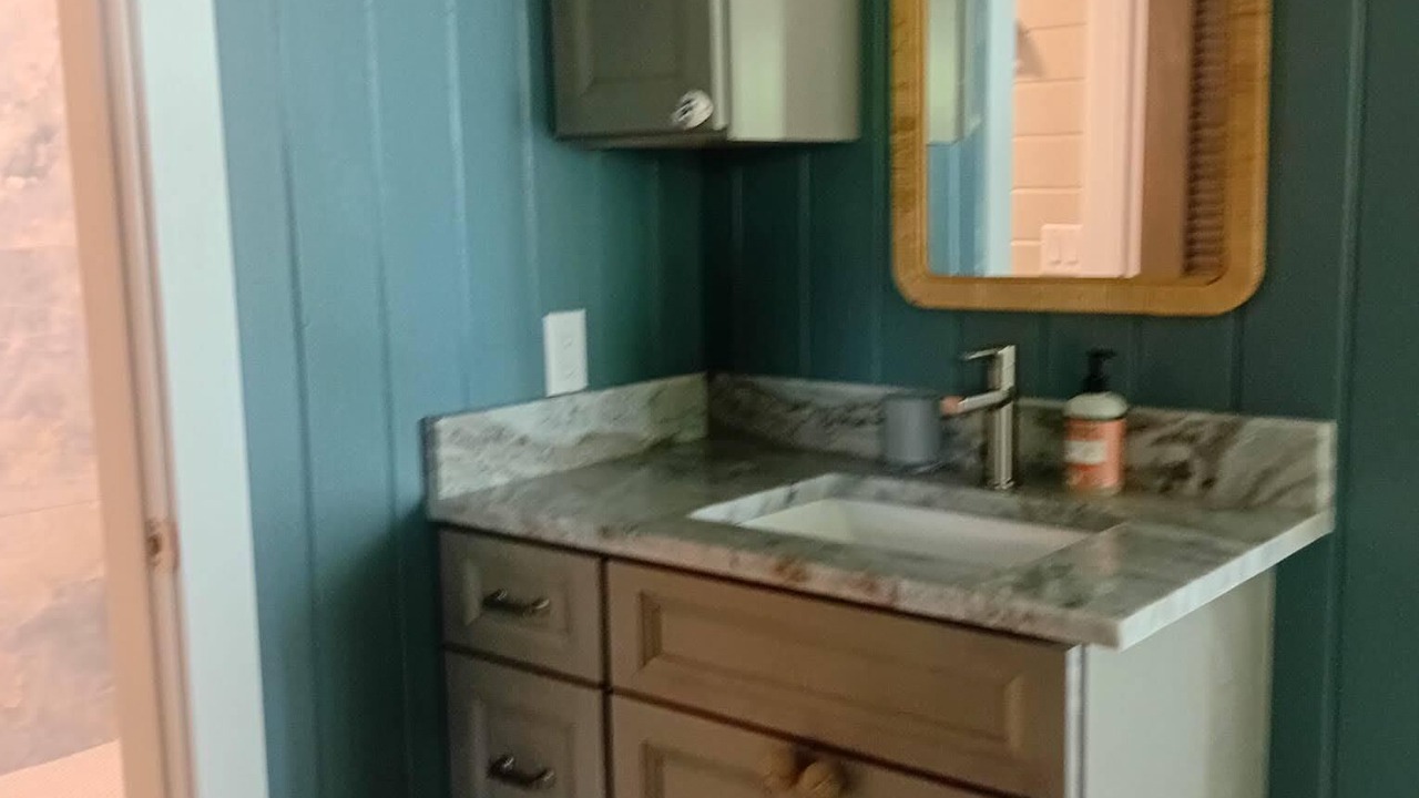 Photo of Bathroom in Lubbers Quarters Cay