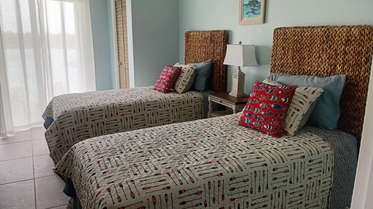 Photo of Bedroom in Lubbers Quarters Cay