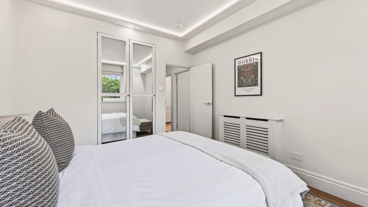 Photo of Bedroom in Camden