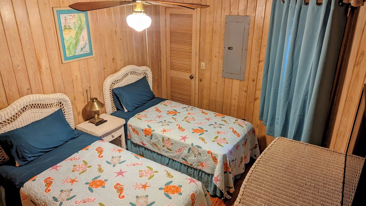 Photo of Bedroom in Lubbers Quarters Cay
