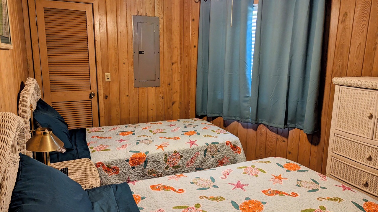 Photo of Bedroom in Lubbers Quarters Cay