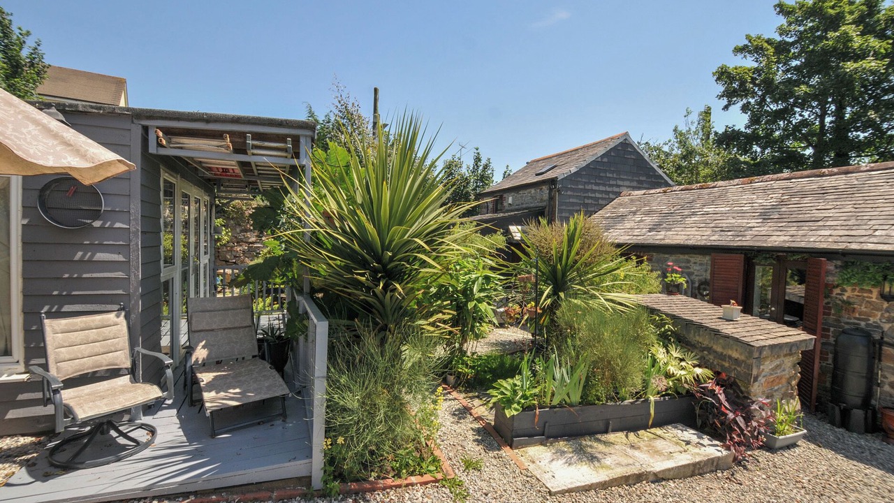 Photo of Patio Balcony in Camelford