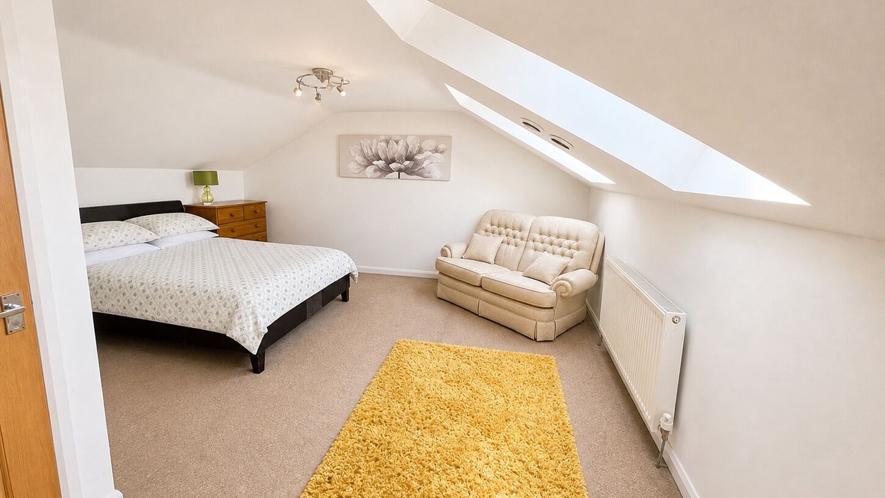 Photo of Bedroom in Tunstall