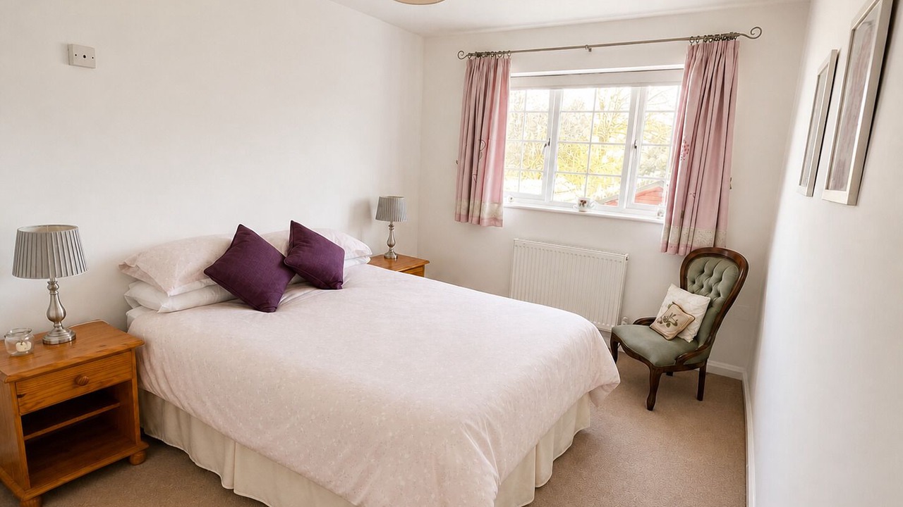 Photo of Bedroom in Tunstall