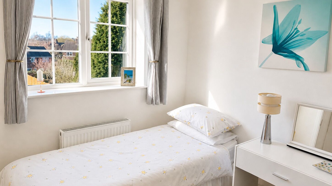 Photo of Bedroom in Tunstall