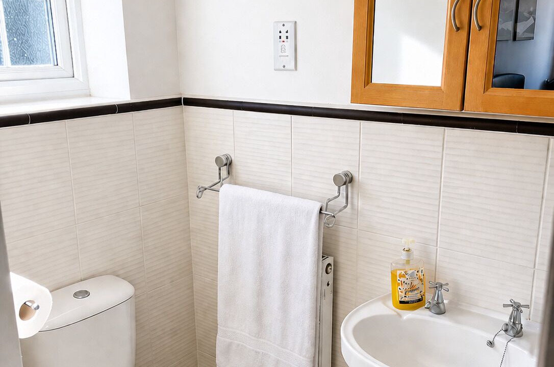 Photo of Bathroom in Tunstall