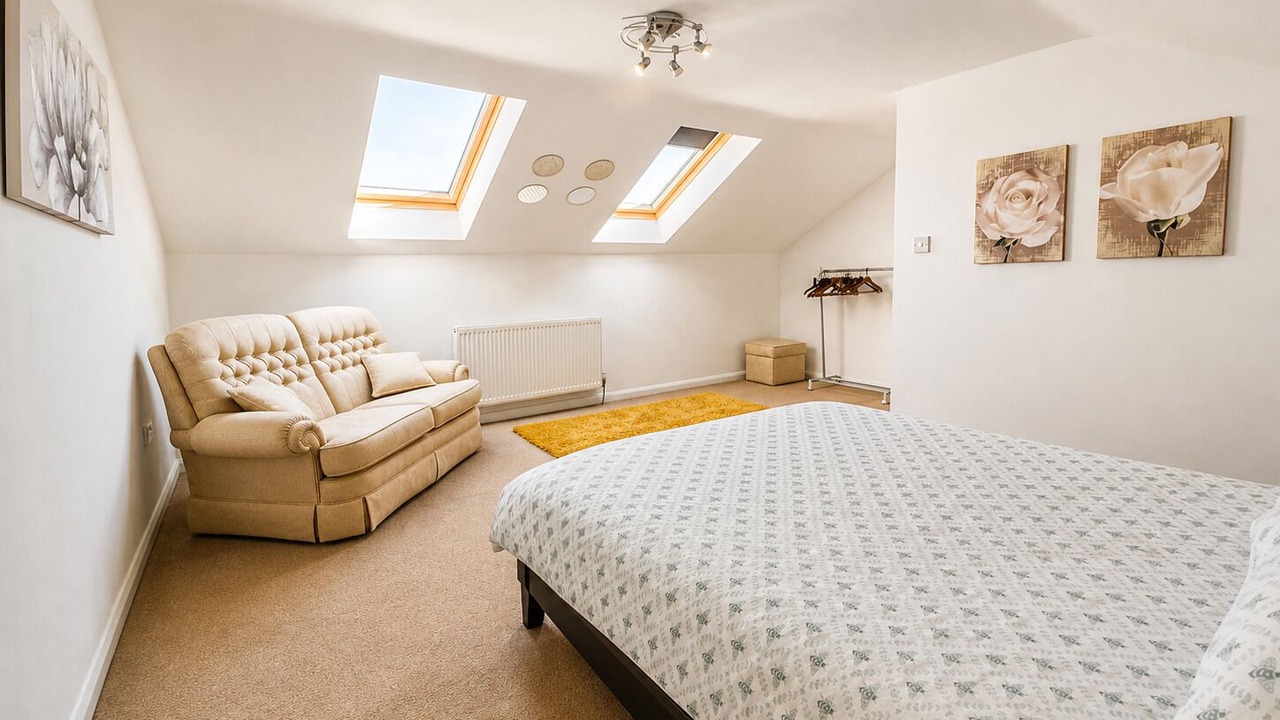 Photo of Bedroom in Tunstall