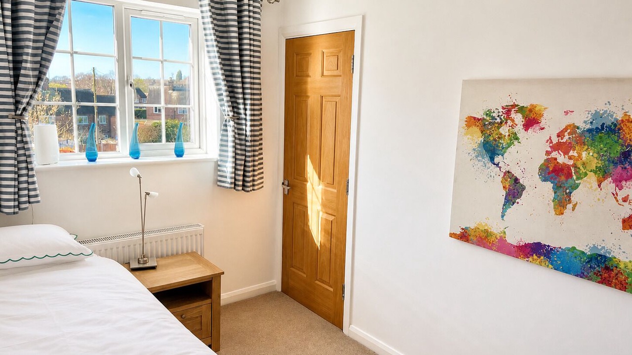 Photo of Bedroom in Tunstall