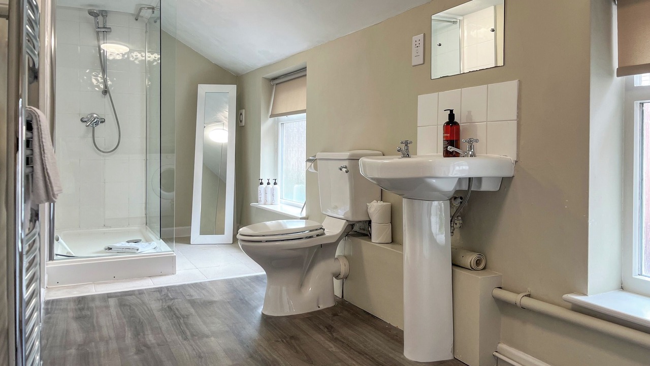 Photo of Bathroom in Tarporley