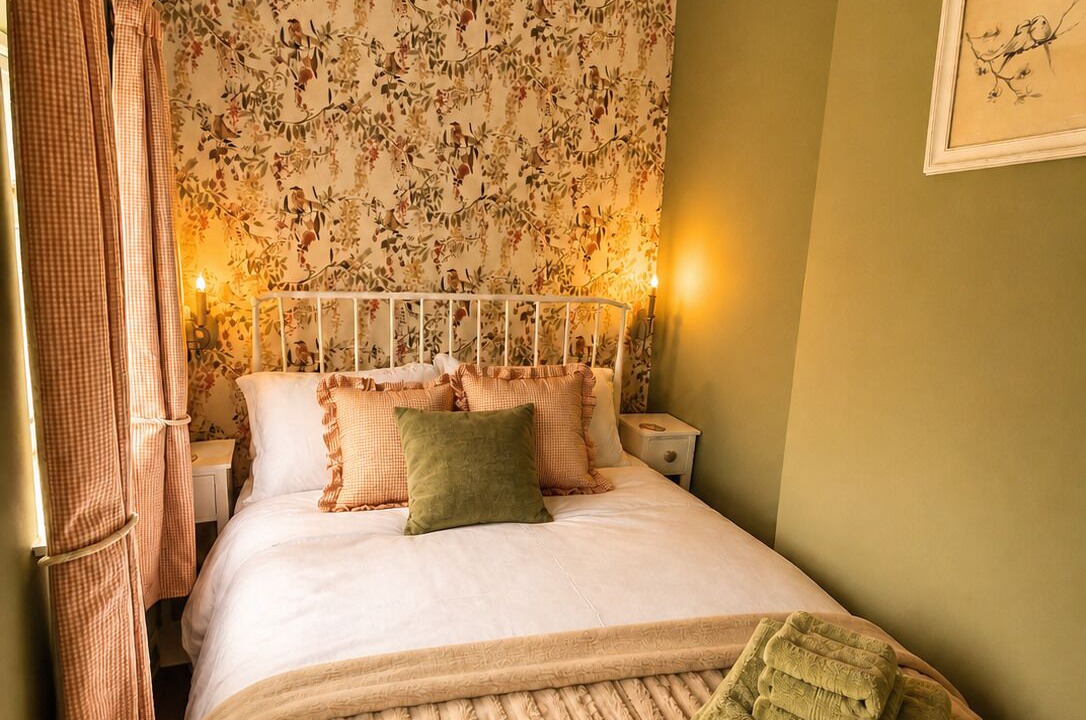 Photo of Bedroom in Congleton