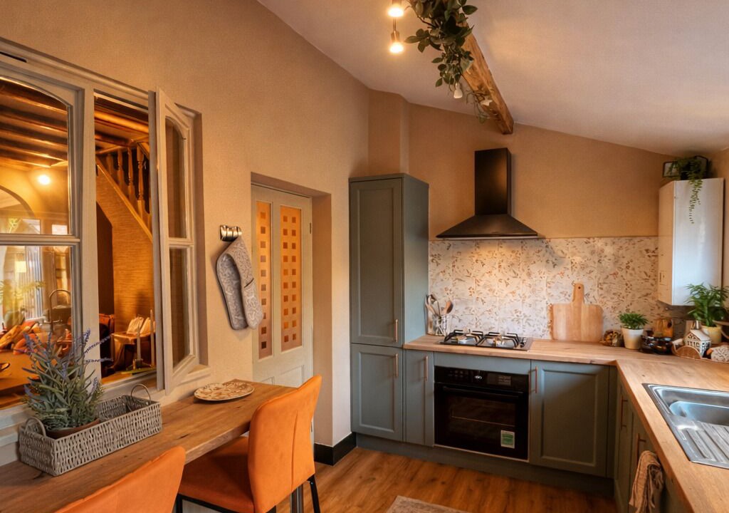 Photo of Kitchen in Congleton