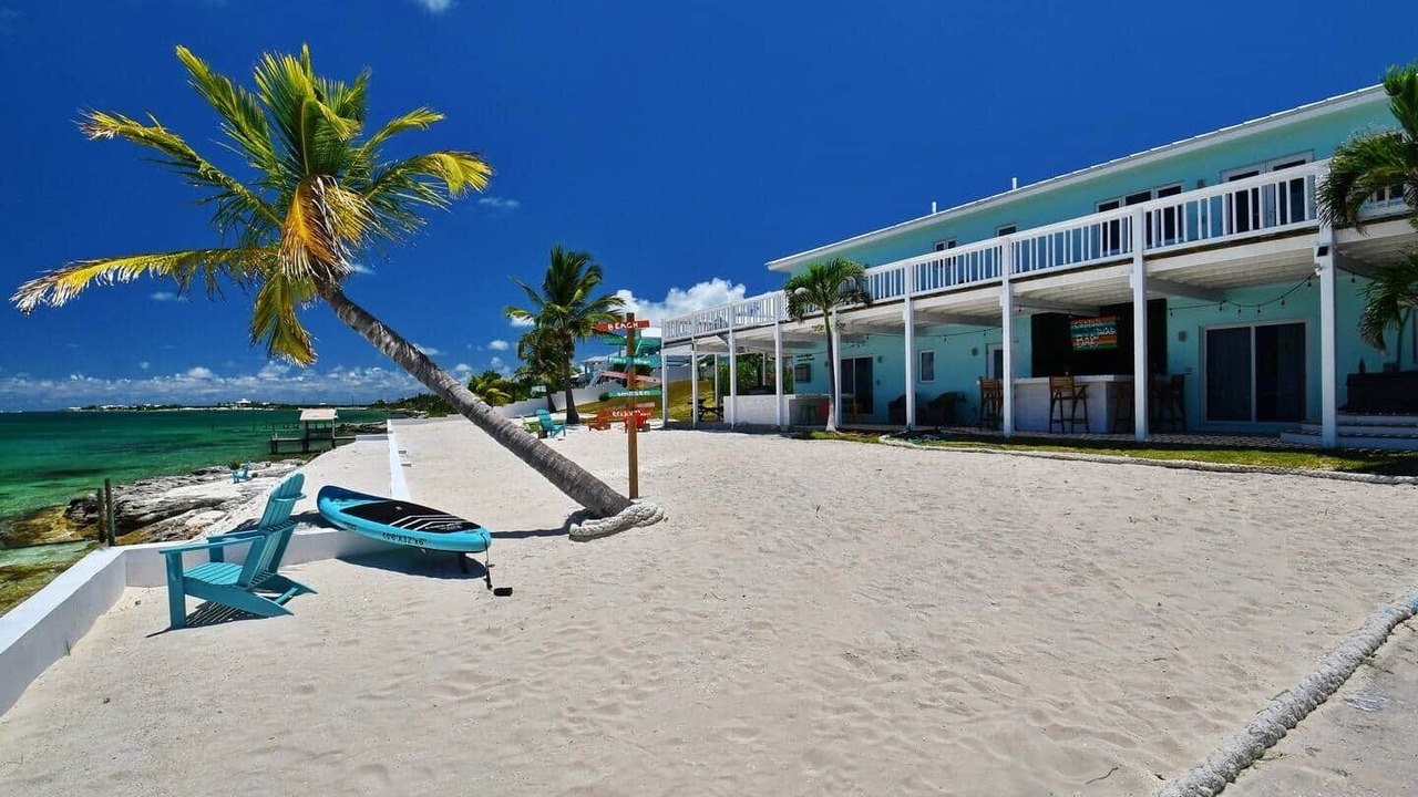 Photo of Patio Balcony in Lubbers Quarters Cay