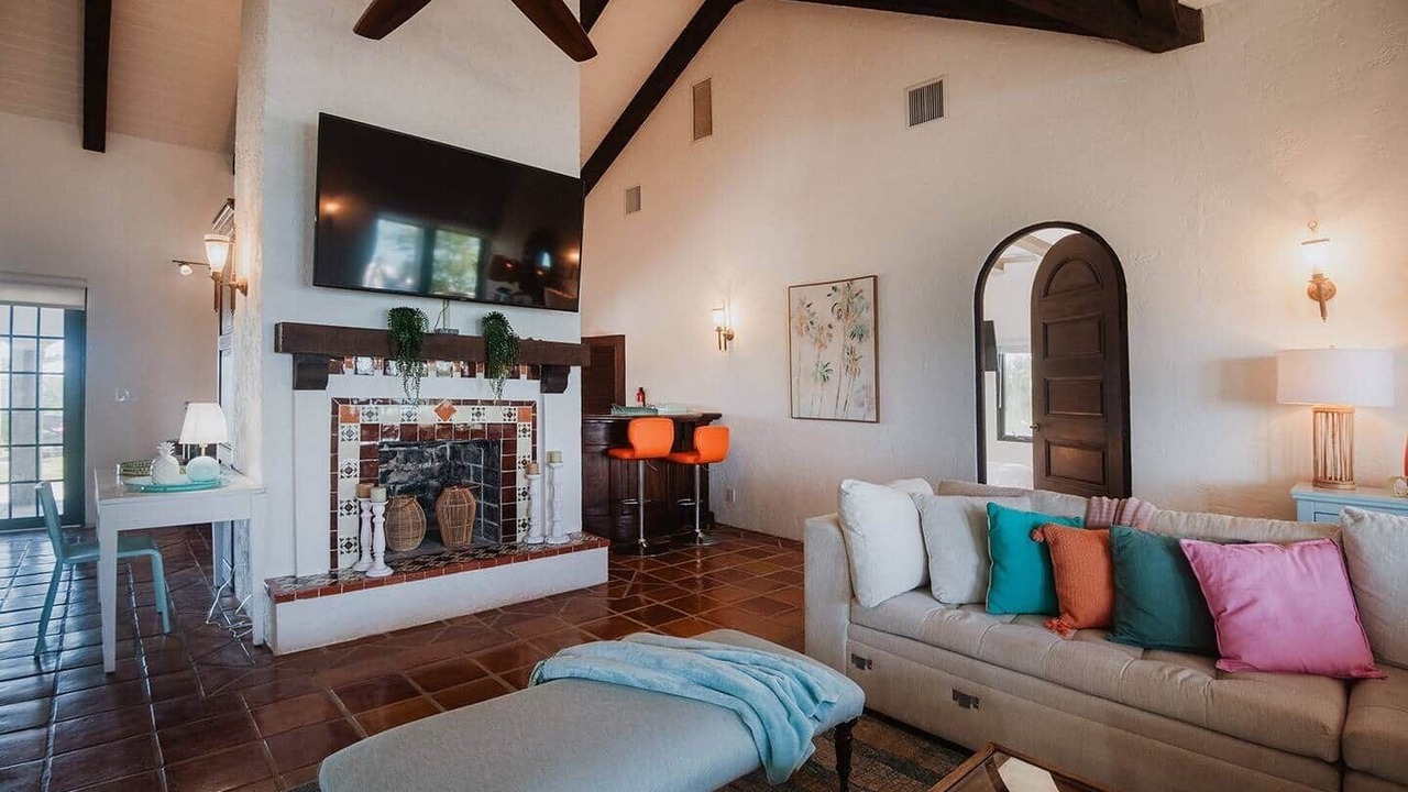 Photo of Livingroom in Marsh Harbour