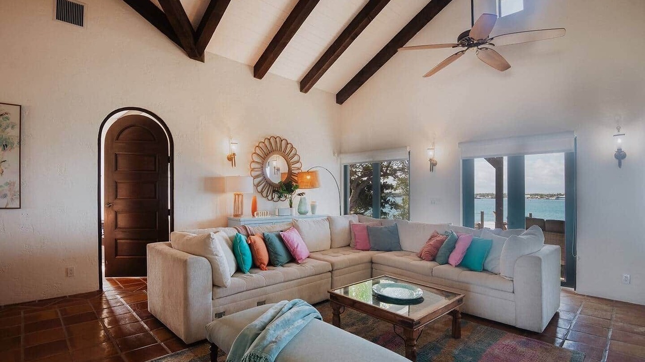 Photo of Livingroom in Marsh Harbour