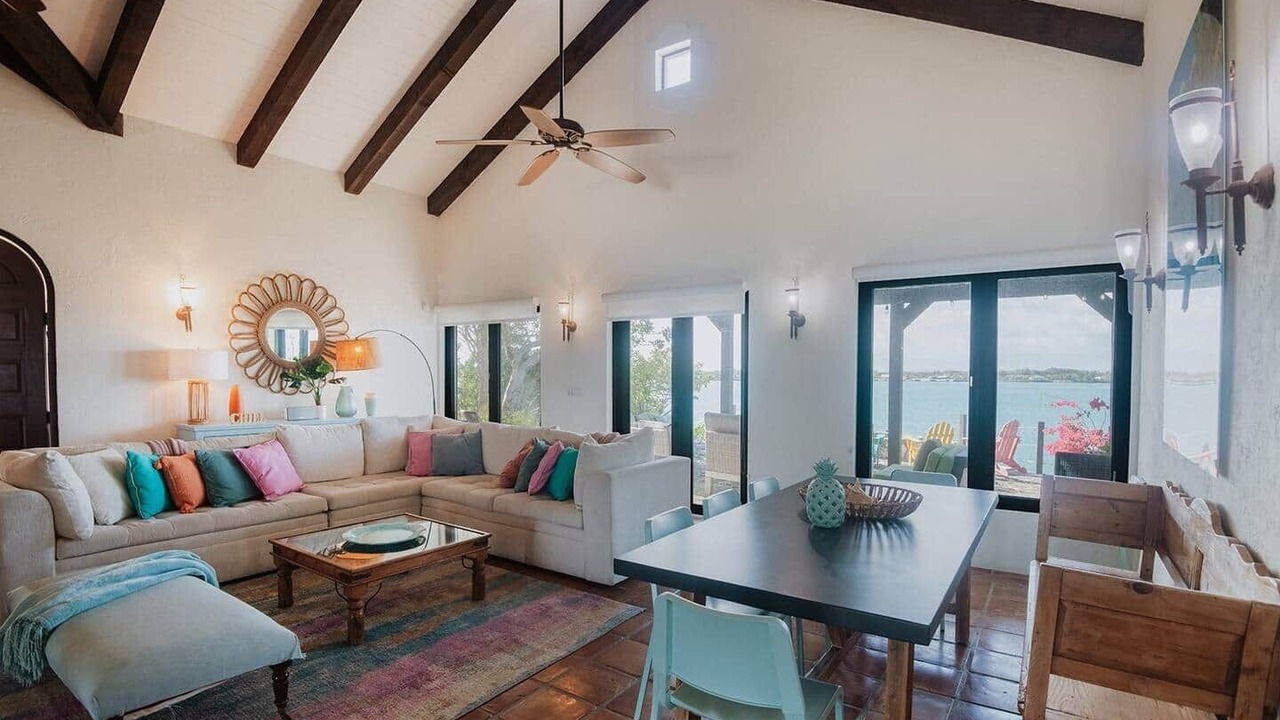 Photo of Livingroom in Marsh Harbour