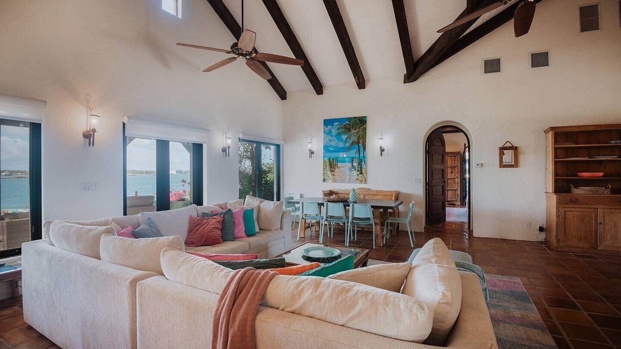 Photo of Livingroom in Marsh Harbour