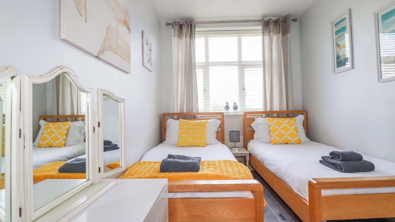 Photo of Bedroom in Newquay City Centre