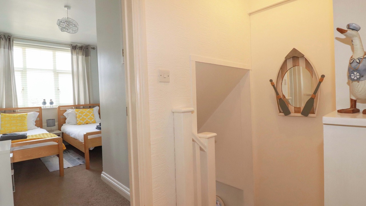 Photo of Bedroom in Newquay City Centre