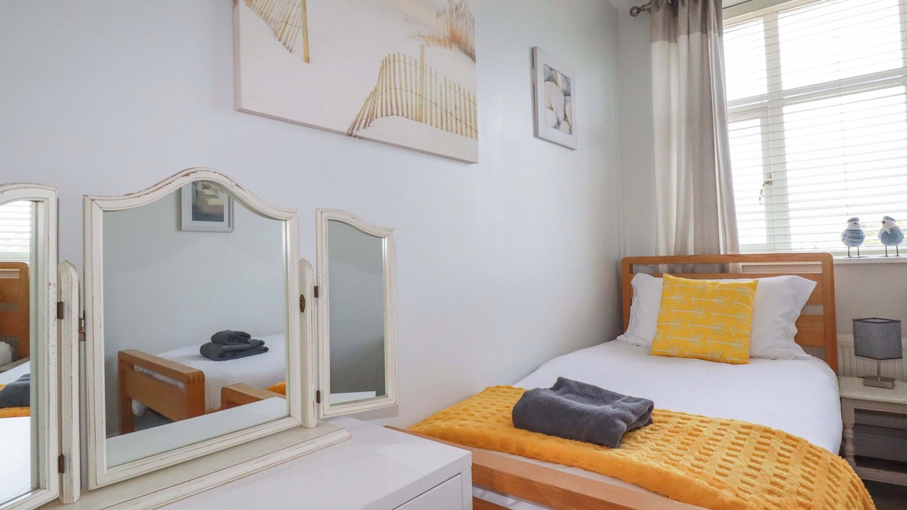Photo of Bedroom in Newquay City Centre