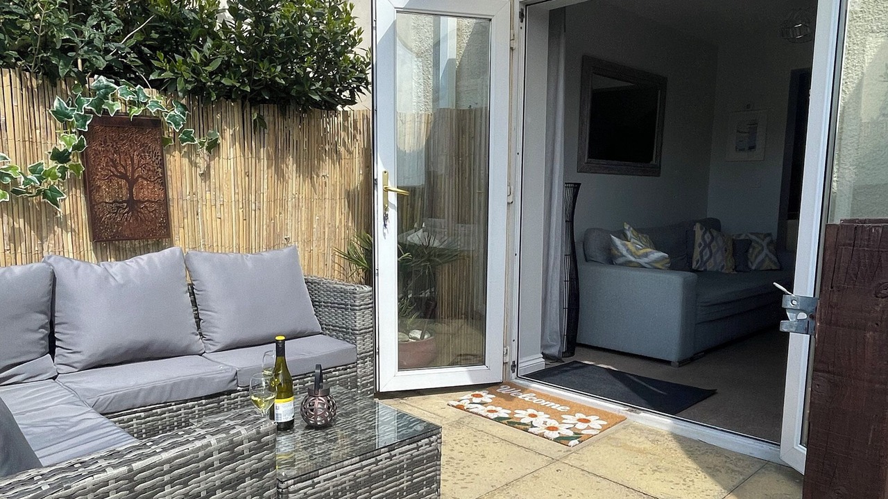 Photo of Patio Balcony in Newquay City Centre