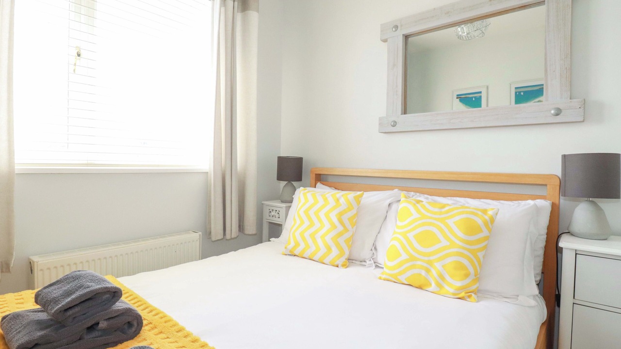 Photo of Bedroom in Newquay City Centre