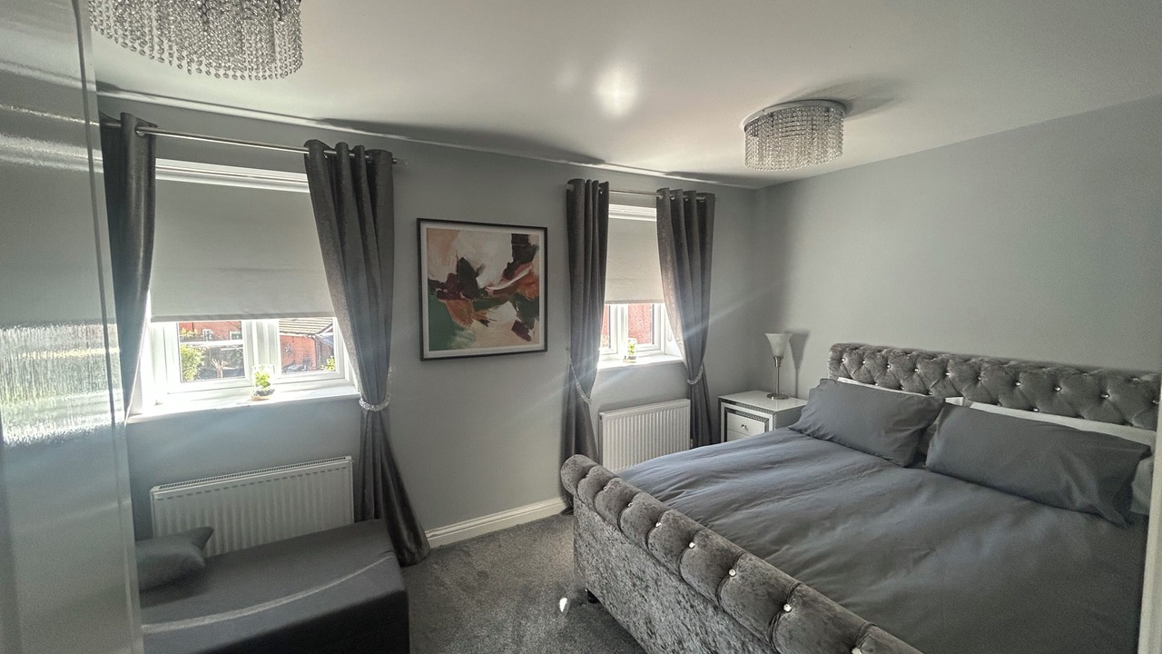Photo of Bedroom in Bedford
