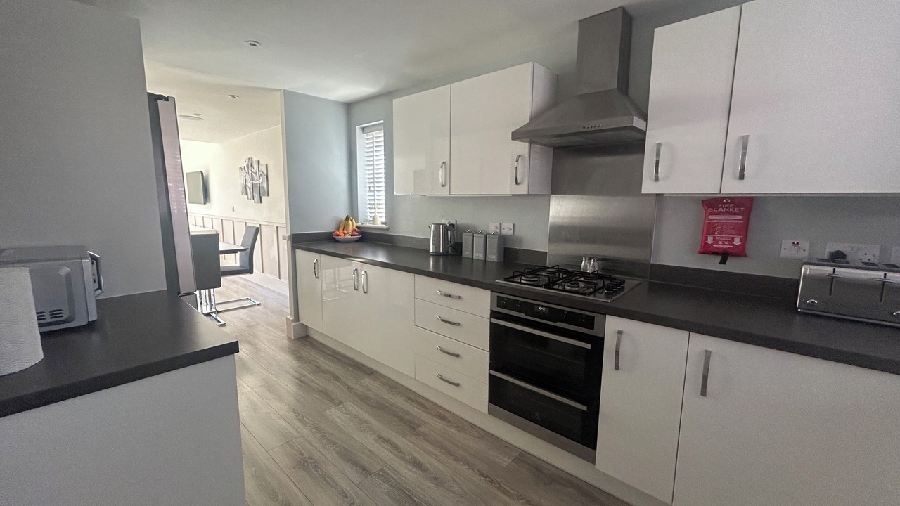 Photo of Kitchen in Bedford