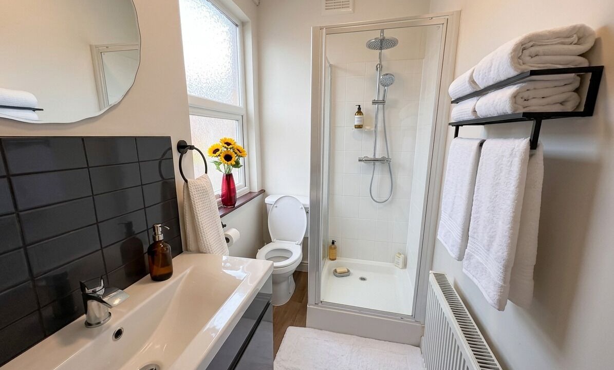 Photo of Bathroom in Stoke-on-Trent