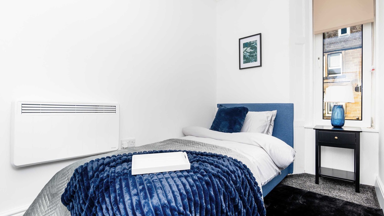 Photo of Bedroom in Hawick