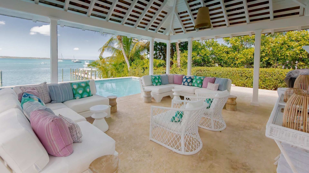 Photo of Patio Balcony in Dunmore Town