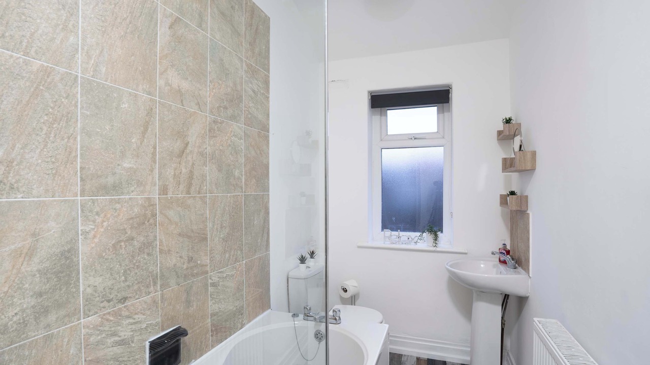 Photo of Bathroom in Bispham