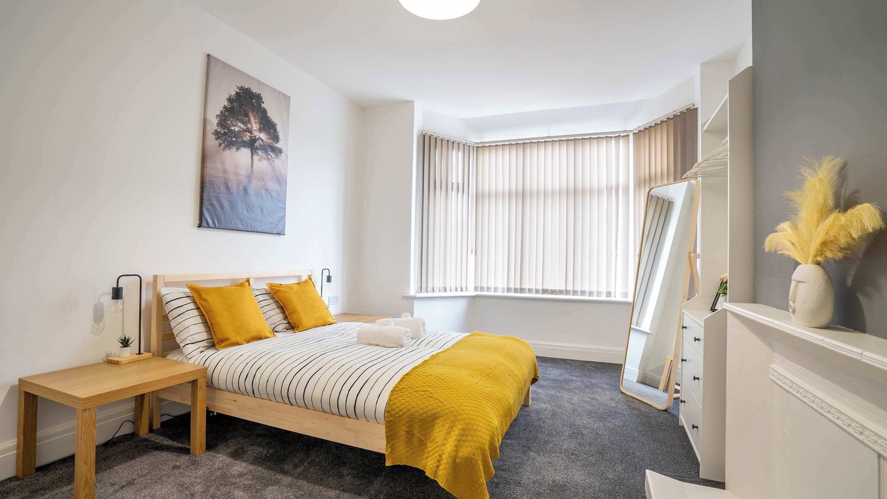 Photo of Bedroom in Bispham
