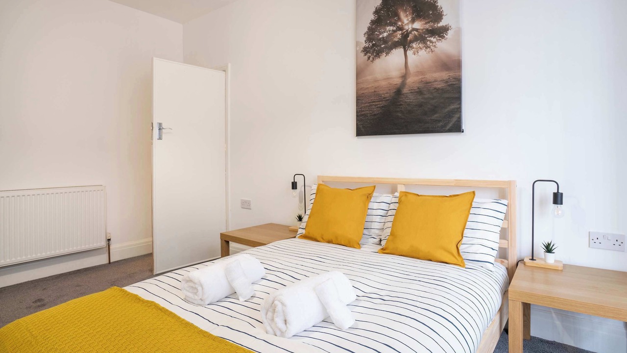 Photo of Bedroom in Bispham