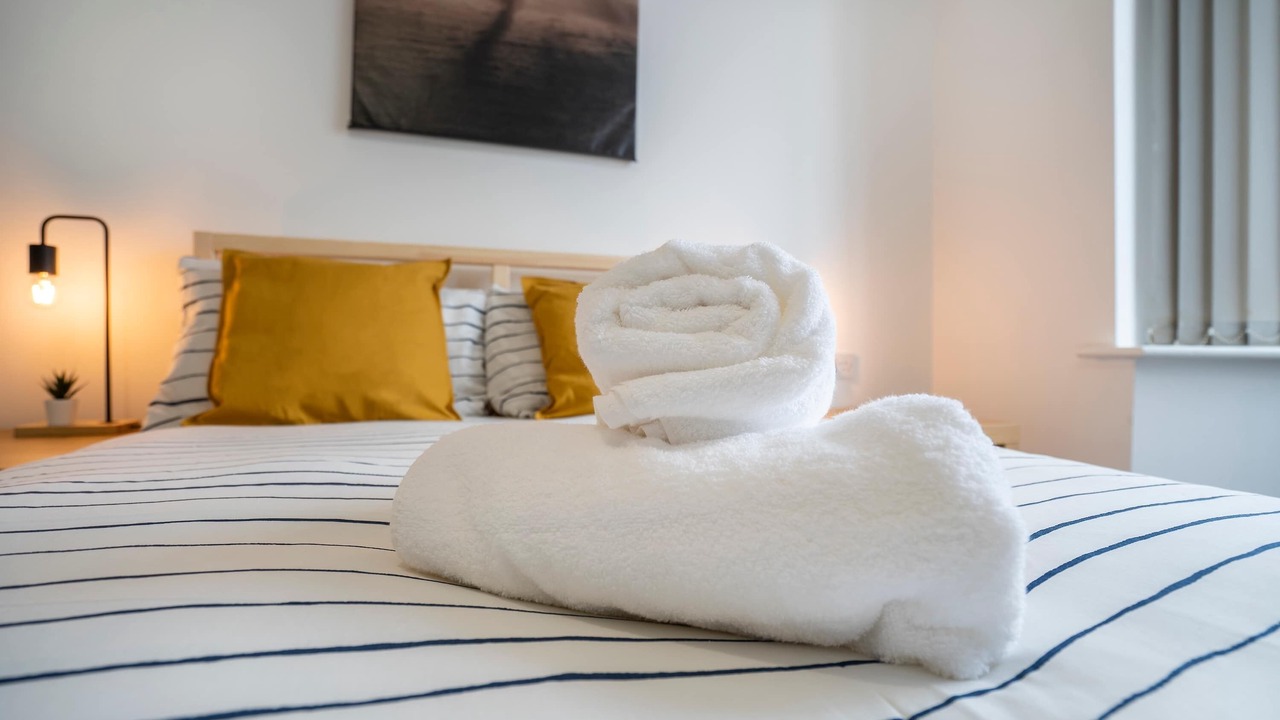 Photo of Bedroom in Bispham