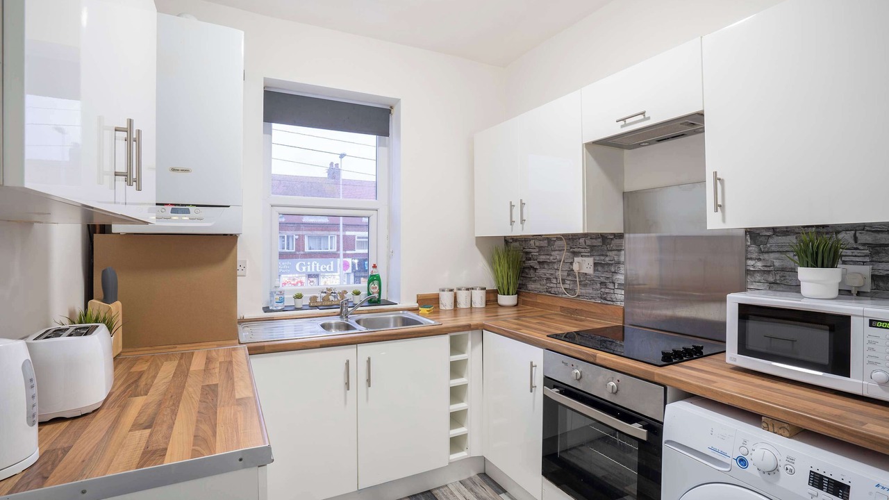 Photo of Kitchen in Bispham