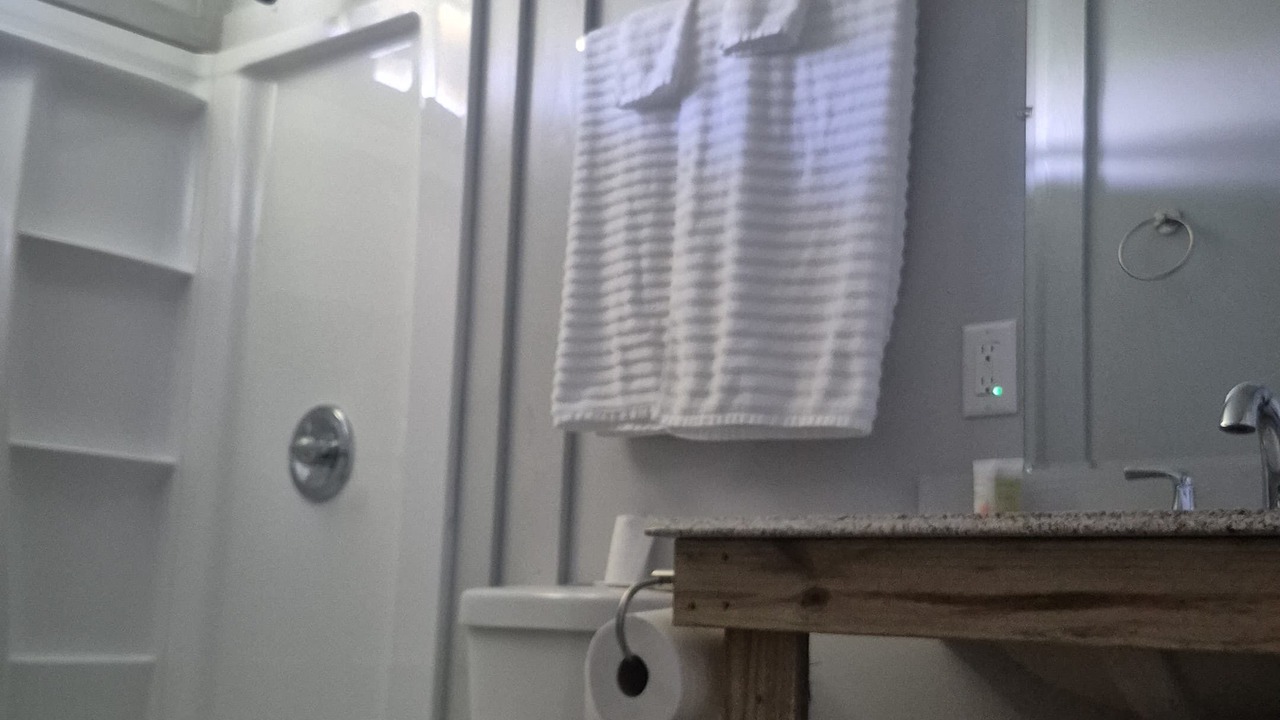Photo of Bathroom in Cockburn Town